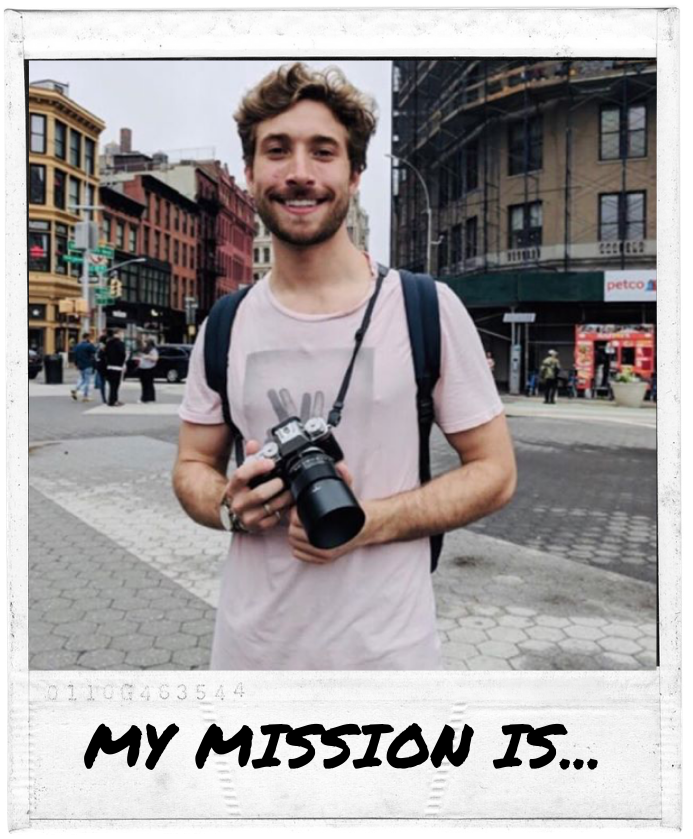 Chase Walker Mission Magazine