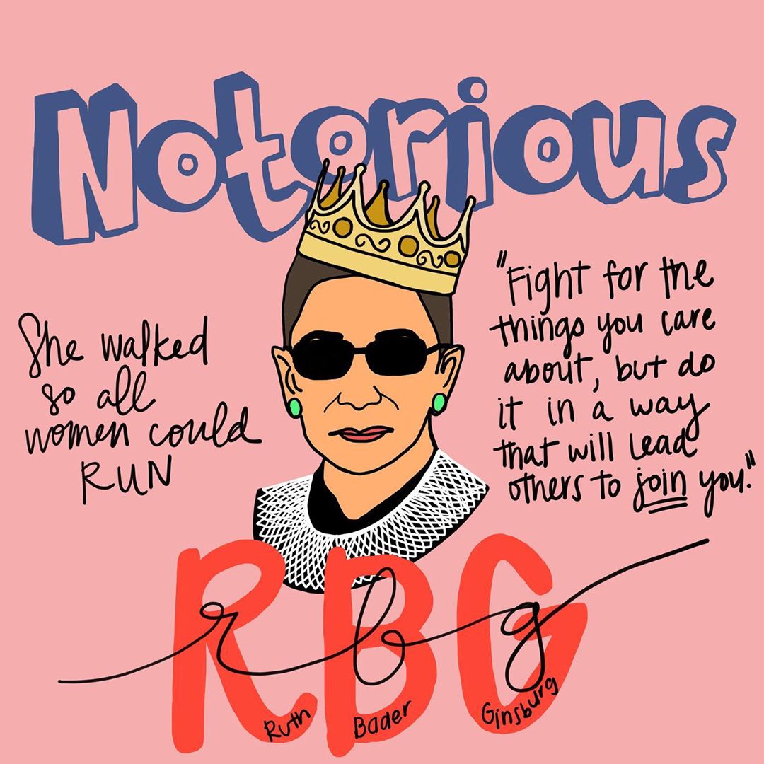 THE NOTORIOUS RBG AND THE FUTURE OF ROE V. WADE - Mission ...