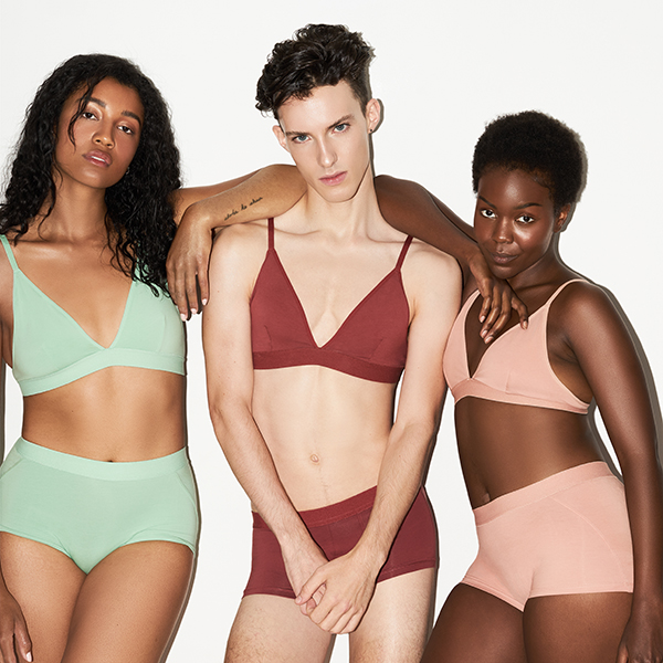 GENDER-NEUTRAL APPAREL IS PERVADING THE INTIMATES MARKET - Mission