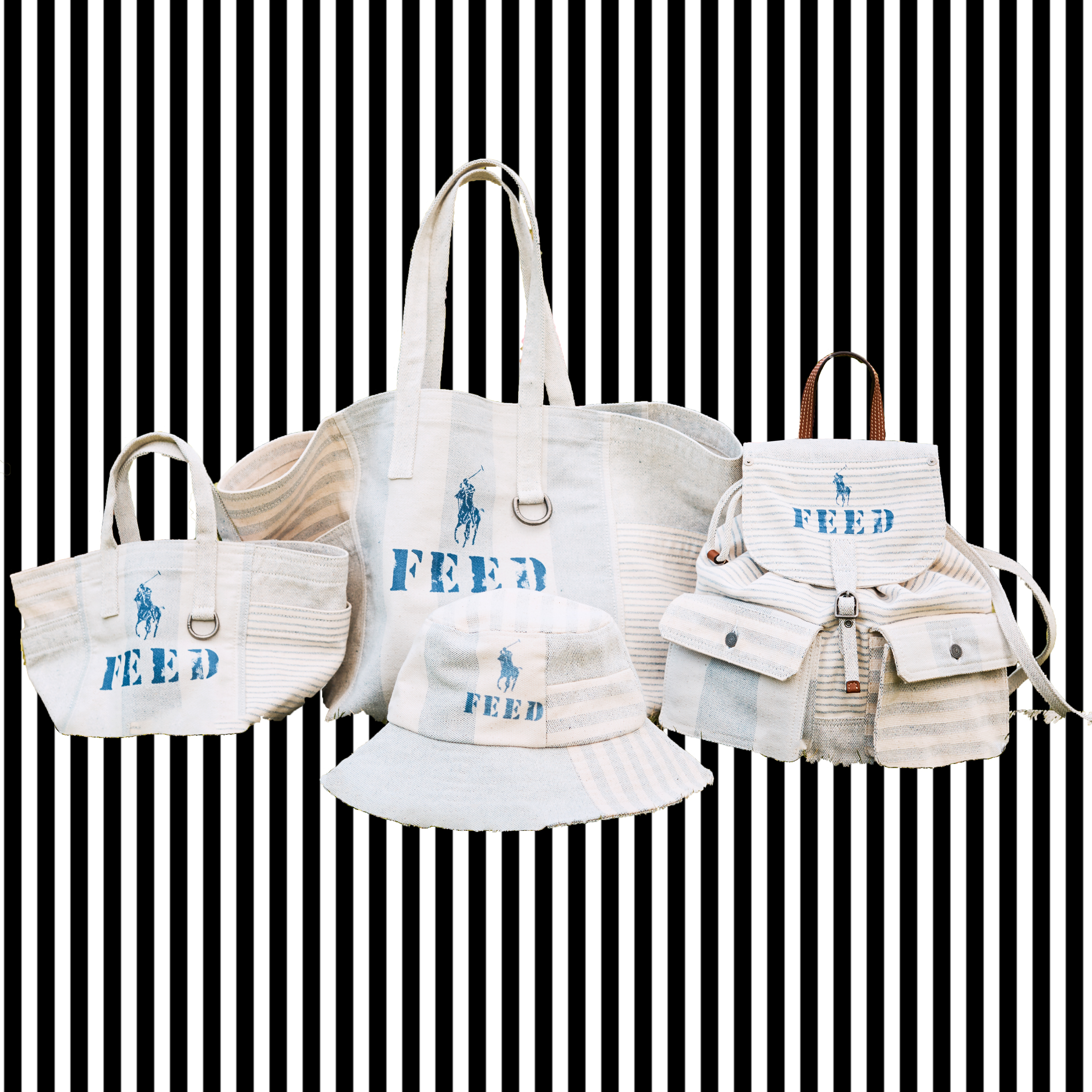 feed bags ralph lauren